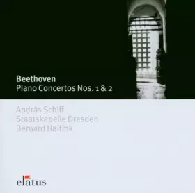 Couverture du produit · Elatus: Piano Concerti Nn. 1&2 [Import]
