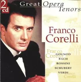 Couverture du produit · Great Opera Tenors