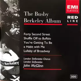 Couverture du produit · The Busby Berkeley Album