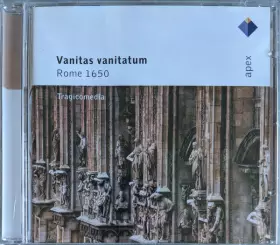 Couverture du produit · Vanitas Vanitatum: Rome 1650