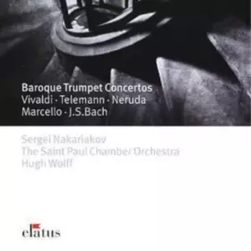 Couverture du produit · Baroque Trumpet Concertos