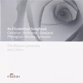 Couverture du produit · Elatus: an Elizabethan Songbook [Import]