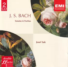 Couverture du produit · Sonatas & Partitas