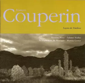Couverture du produit · Leçons De Ténèbres