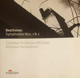 Couverture du produit · Symphonies Nos. 1 & 2