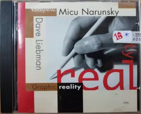 Couverture du produit · Graphic Reality
