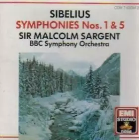 Couverture du produit · Symphonies 1 & 5