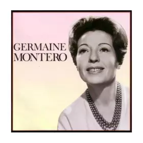 Couverture du produit · Germaine Montero