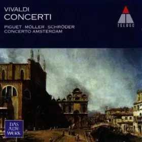 Couverture du produit · Concerti