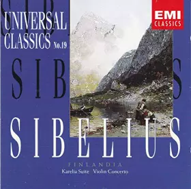 Couverture du produit · UC Sibelius Finlandia