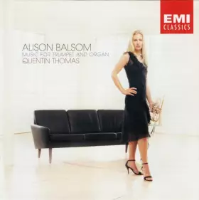 Couverture du produit · Music For Trumpet And Organ