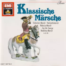 Couverture du produit · Klassische Märsche