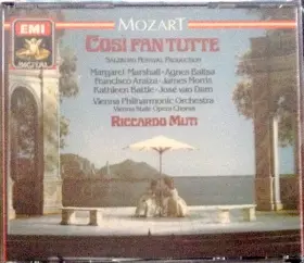 Couverture du produit · Così Fan Tutte