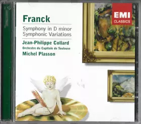 Couverture du produit · Symphony In D Minor / Symphonic Variations