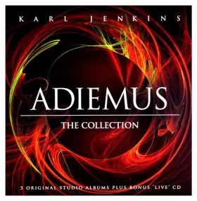 Couverture du produit · Adiemus The Collection
