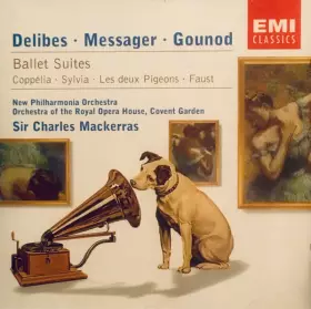 Couverture du produit · Ballet Suites (French Ballet Music)