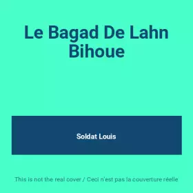Couverture du produit · Le Bagad De Lahn Bihoue