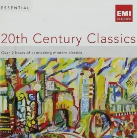 Couverture du produit · Essential 20th Century Classics