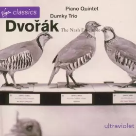 Couverture du produit · Piano Quintet, Dumky Trio
