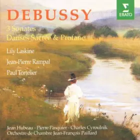 Couverture du produit · 3 Sonates / Danses Sacrée & Profane