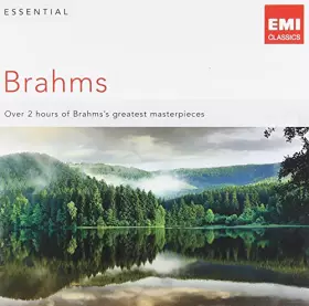 Couverture du produit · Essential Brahms [Import]