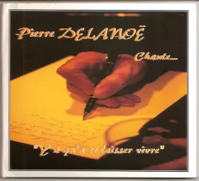 Couverture du produit · Chante... "Y'a Qu'à Se Laisser Vivre"