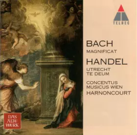Couverture du produit · Magnificat, Utrecht Te Deum