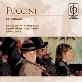 Couverture du produit · La Boheme [Import]
