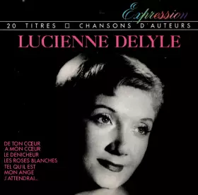 Couverture du produit · Lucienne Delyle