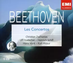 Couverture du produit · Beethoven : Les Concertos (Coffret 5 CD)