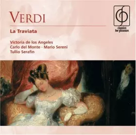 Couverture du produit · La Traviata