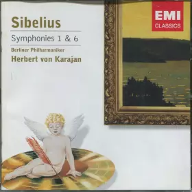 Couverture du produit · Symphonies 1 & 6