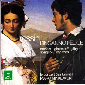 Couverture du produit · L'Inganno Felice