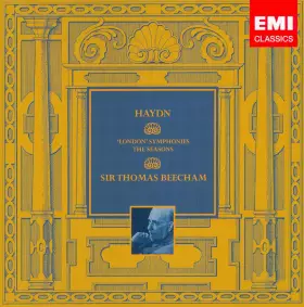 Couverture du produit · ‘London’ Symphonies • The Seasons