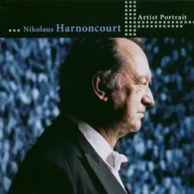 Couverture du produit · Artist Portrait: Nikolaus Harnoncou [Import]