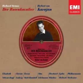 Couverture du produit · Der Rosenkavalier