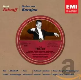 Couverture du produit · Falstaff [Import]