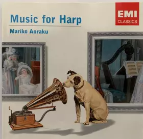 Couverture du produit · Music For Harp