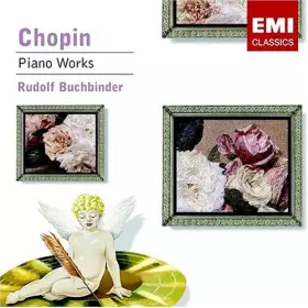 Couverture du produit · Piano Works