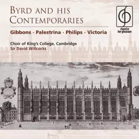 Couverture du produit · Byrd And His Contemporaries