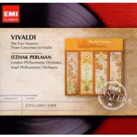 Couverture du produit · The Four Seasons / Three Concertos For Violin