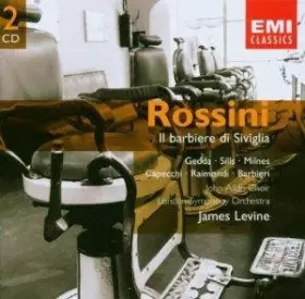 Couverture du produit · Rossini:Il Barbiere Di Siviglia [Import]
