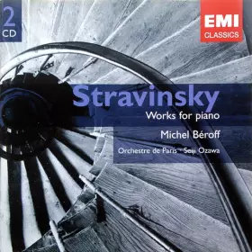 Couverture du produit · Works For Piano