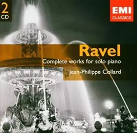 Couverture du produit · Complete Works For Solo Piano