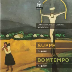 Couverture du produit · Bomtempo: Requiem / Suppé: Requiem