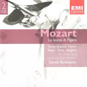 Couverture du produit · Le nozze di Figaro