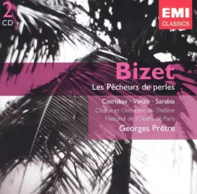 Couverture du produit · Les Pêcheurs De Perles