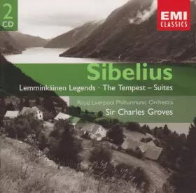 Couverture du produit · Lemminkäinen Legends • The Tempest - Suites