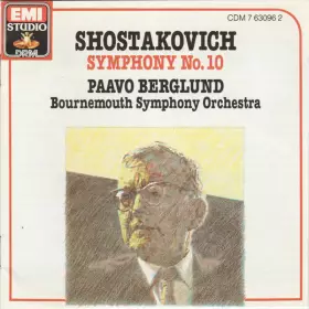 Couverture du produit · Symphony No. 10