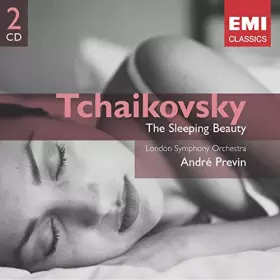 Couverture du produit · Tchaïkovski - La Belle au Bois Dormant (2CD)